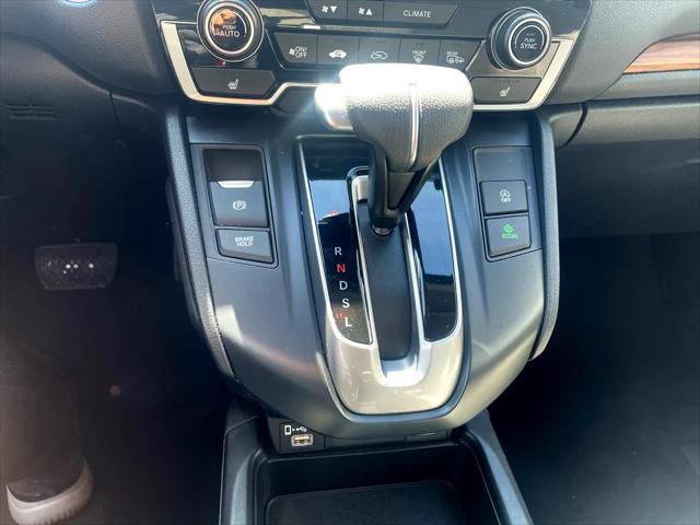 used 2022 Honda CR-V car, priced at $30,460