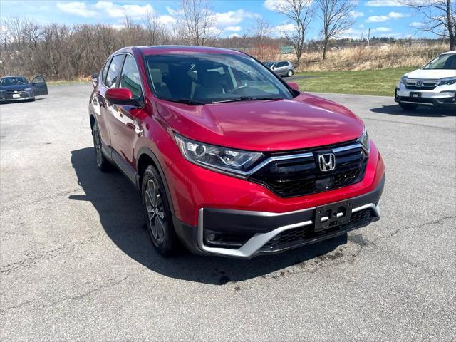 used 2022 Honda CR-V car, priced at $30,460