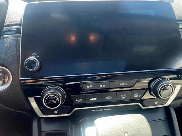 used 2022 Honda CR-V car, priced at $30,460