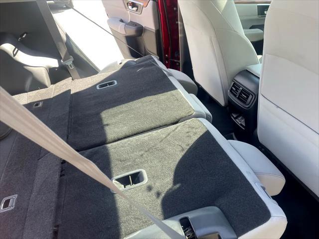 used 2022 Honda CR-V car, priced at $30,460