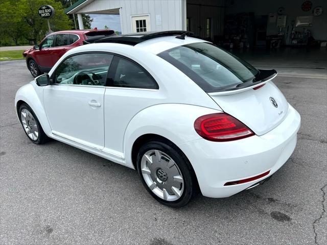 used 2019 Volkswagen Beetle car, priced at $22,990
