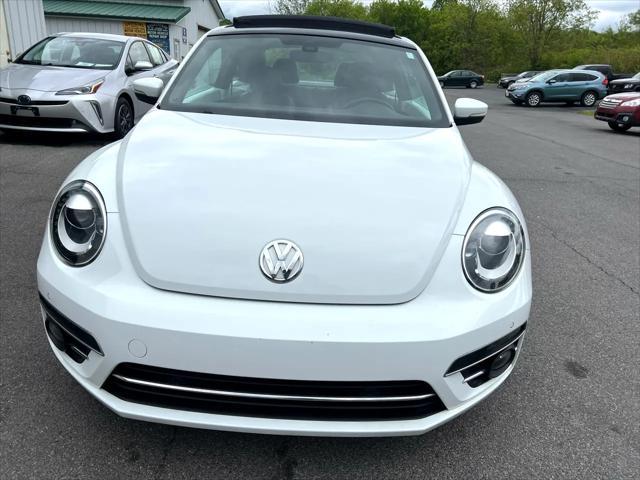 used 2019 Volkswagen Beetle car, priced at $22,990