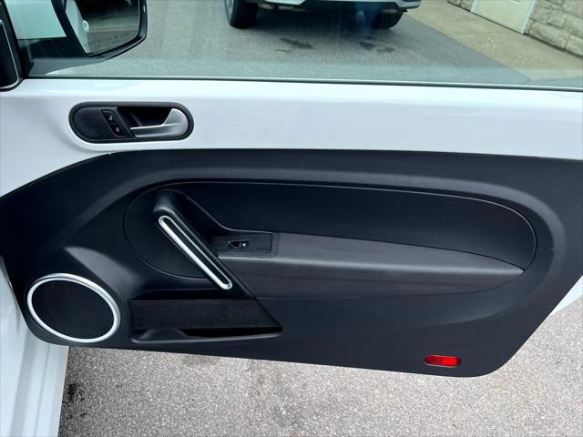 used 2019 Volkswagen Beetle car, priced at $22,990