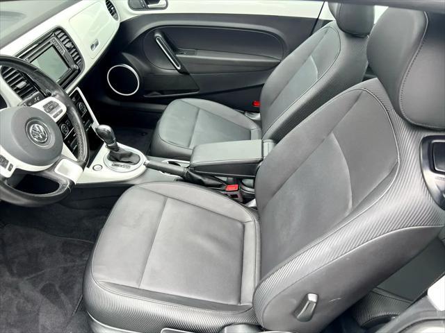 used 2019 Volkswagen Beetle car, priced at $22,990