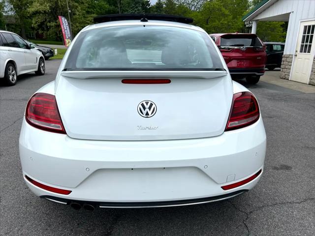 used 2019 Volkswagen Beetle car, priced at $22,990