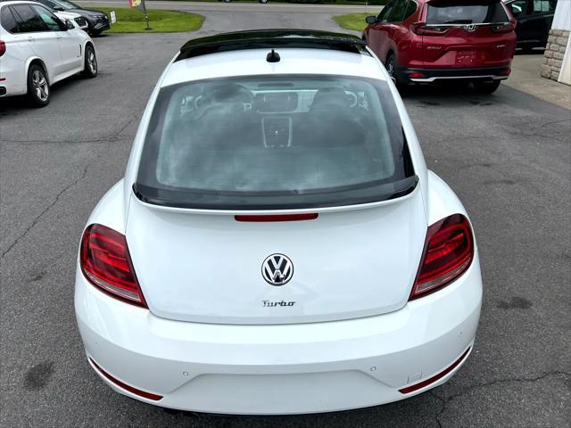 used 2019 Volkswagen Beetle car, priced at $22,990