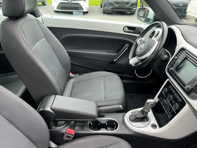 used 2019 Volkswagen Beetle car, priced at $22,990