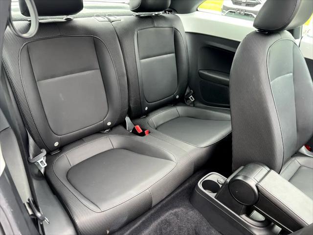 used 2019 Volkswagen Beetle car, priced at $22,990