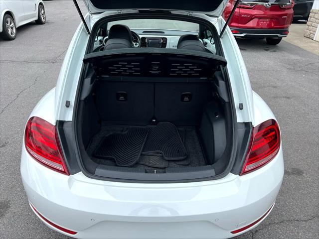 used 2019 Volkswagen Beetle car, priced at $22,990