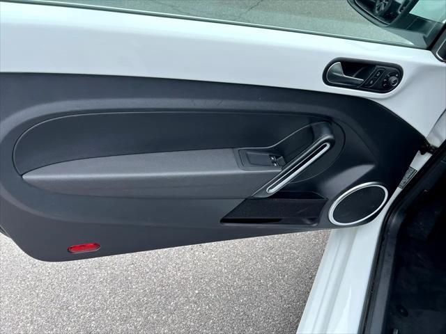 used 2019 Volkswagen Beetle car, priced at $22,990