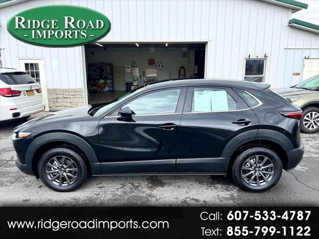 used 2023 Mazda CX-30 car, priced at $23,865