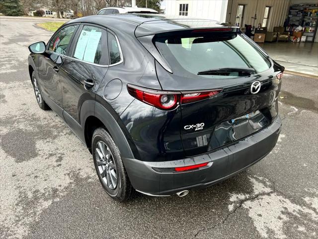 used 2023 Mazda CX-30 car, priced at $23,865
