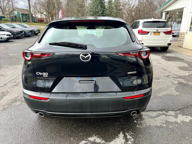 used 2023 Mazda CX-30 car, priced at $23,865