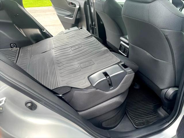 used 2022 Toyota RAV4 Hybrid car, priced at $33,990
