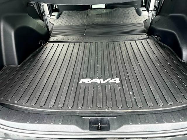 used 2022 Toyota RAV4 Hybrid car, priced at $33,990