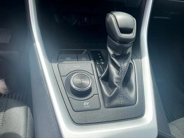 used 2022 Toyota RAV4 Hybrid car, priced at $33,990