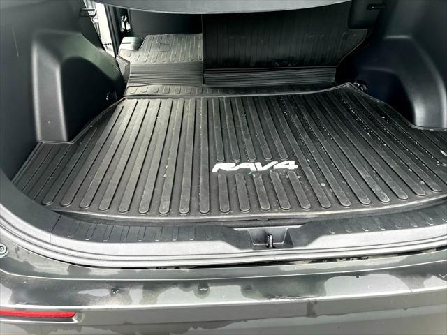 used 2022 Toyota RAV4 Hybrid car, priced at $33,990