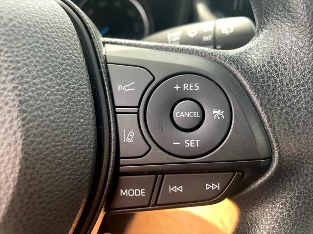 used 2022 Toyota RAV4 Hybrid car, priced at $33,990