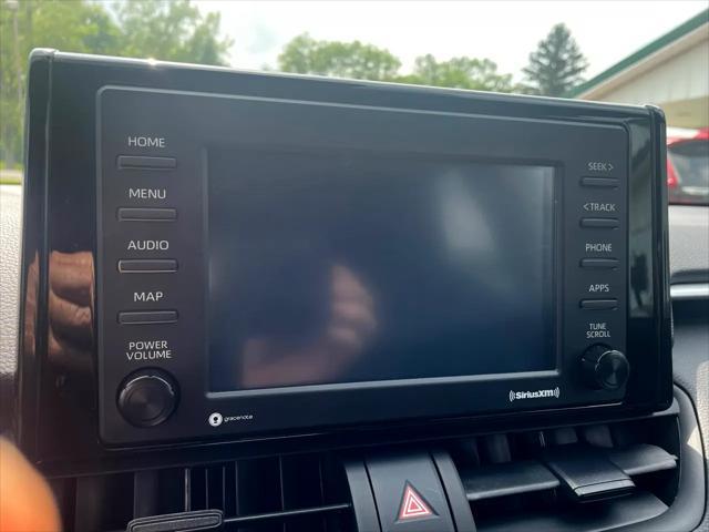 used 2022 Toyota RAV4 Hybrid car, priced at $33,990