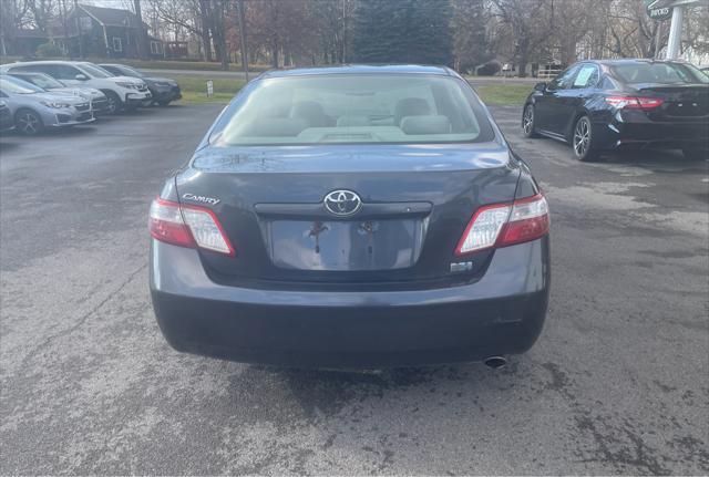 used 2009 Toyota Camry Hybrid car, priced at $6,995