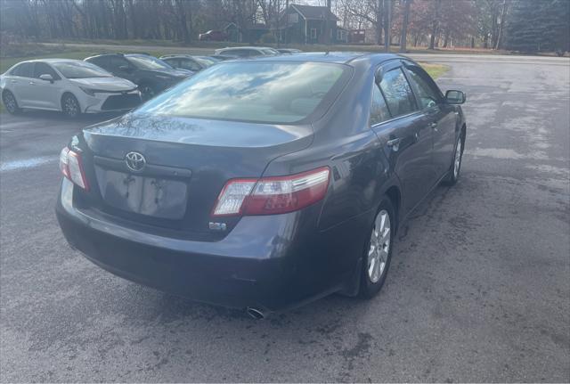 used 2009 Toyota Camry Hybrid car, priced at $6,995