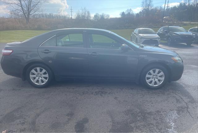 used 2009 Toyota Camry Hybrid car, priced at $6,995