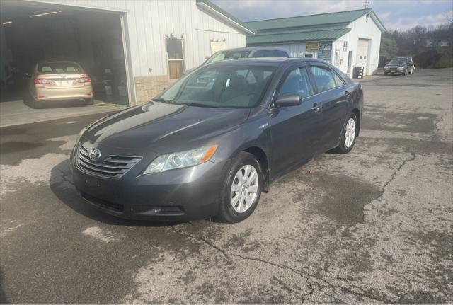 used 2009 Toyota Camry Hybrid car, priced at $6,995