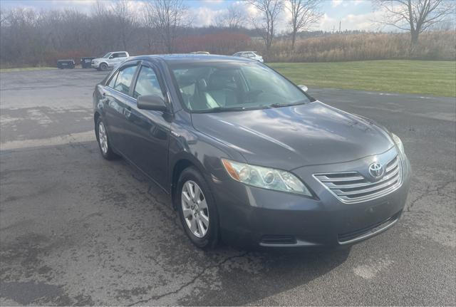 used 2009 Toyota Camry Hybrid car, priced at $6,995