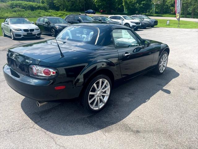 used 2008 Mazda MX-5 Miata car, priced at $19,990