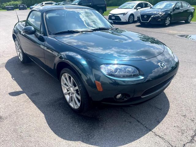used 2008 Mazda MX-5 Miata car, priced at $19,990