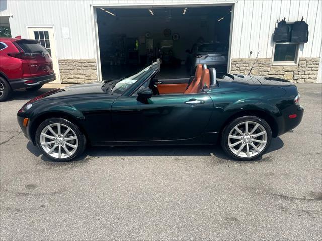 used 2008 Mazda MX-5 Miata car, priced at $19,990