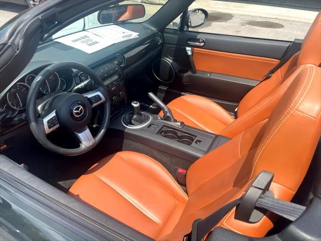 used 2008 Mazda MX-5 Miata car, priced at $19,990