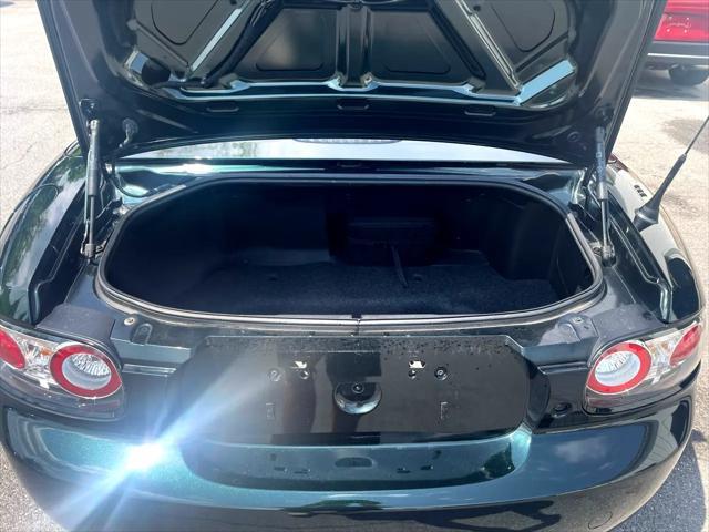 used 2008 Mazda MX-5 Miata car, priced at $19,990