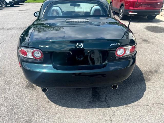 used 2008 Mazda MX-5 Miata car, priced at $19,990