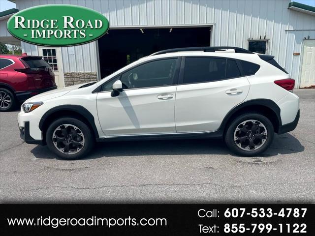 used 2023 Subaru Crosstrek car, priced at $27,990