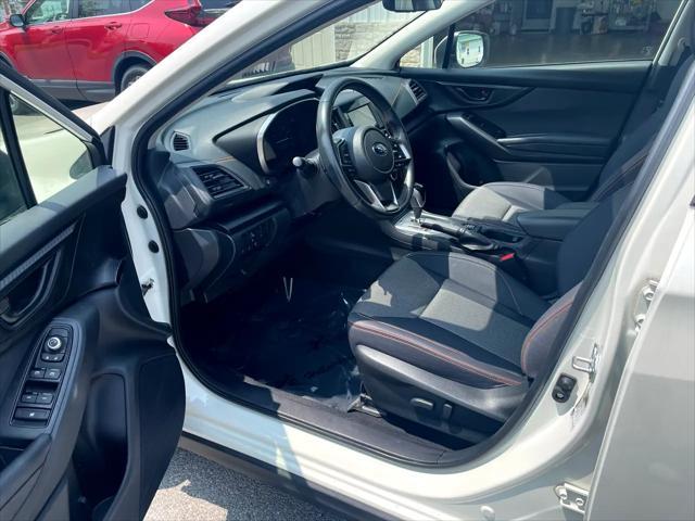 used 2023 Subaru Crosstrek car, priced at $27,990