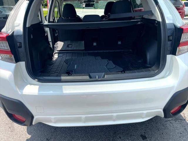 used 2023 Subaru Crosstrek car, priced at $27,990