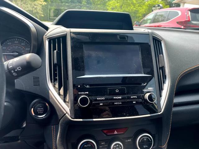 used 2023 Subaru Crosstrek car, priced at $27,990