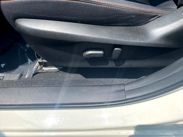 used 2023 Subaru Crosstrek car, priced at $27,990