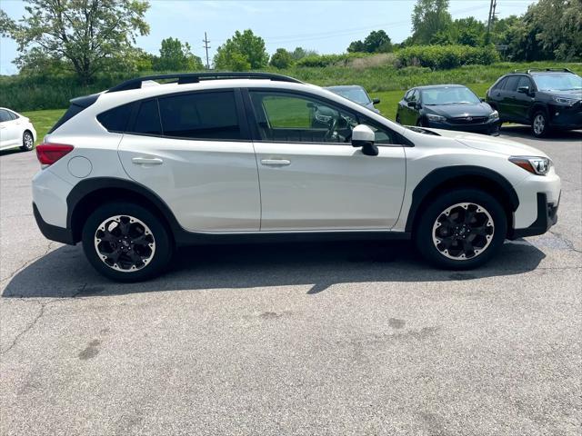 used 2023 Subaru Crosstrek car, priced at $27,990