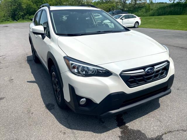 used 2023 Subaru Crosstrek car, priced at $27,990