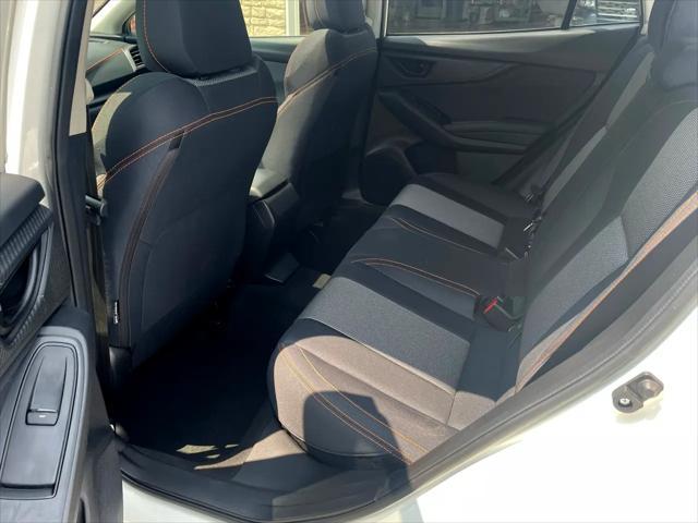 used 2023 Subaru Crosstrek car, priced at $27,990