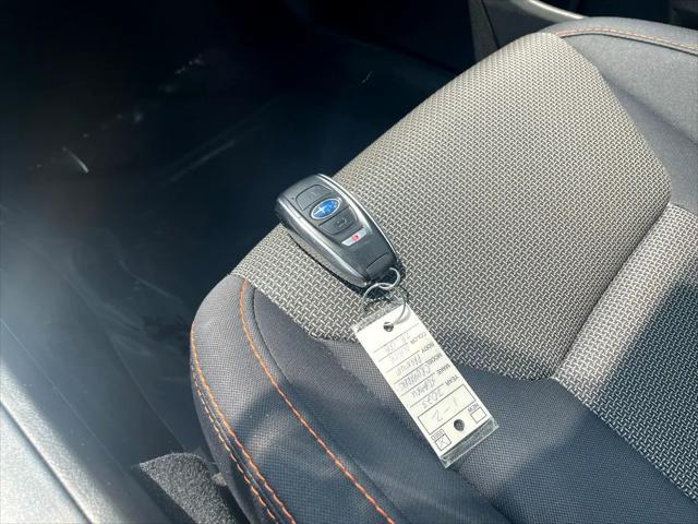 used 2023 Subaru Crosstrek car, priced at $27,990