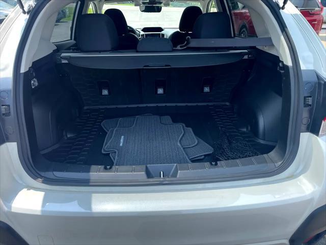 used 2023 Subaru Crosstrek car, priced at $27,990