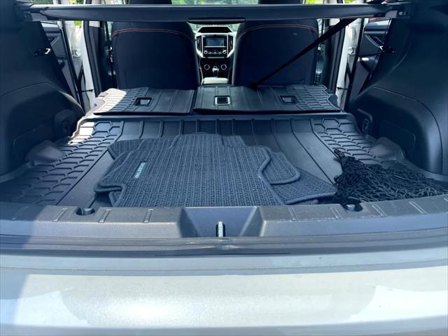 used 2023 Subaru Crosstrek car, priced at $27,990