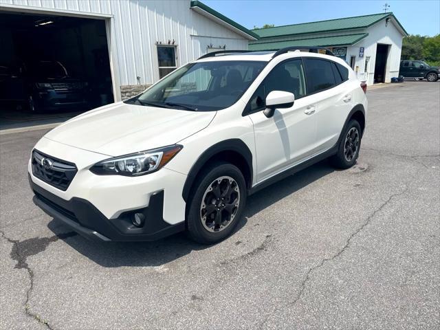 used 2023 Subaru Crosstrek car, priced at $27,990