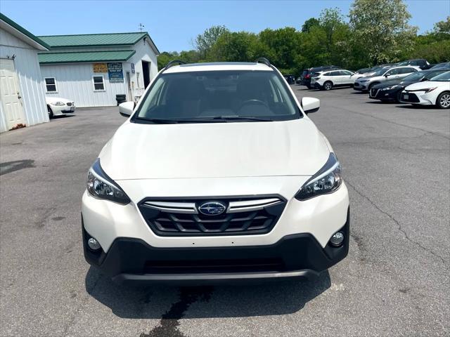 used 2023 Subaru Crosstrek car, priced at $27,990