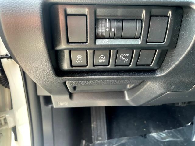used 2023 Subaru Crosstrek car, priced at $27,990