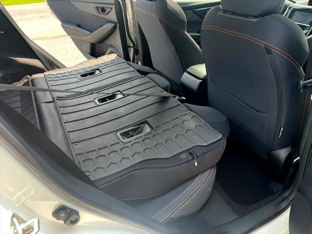 used 2023 Subaru Crosstrek car, priced at $27,990
