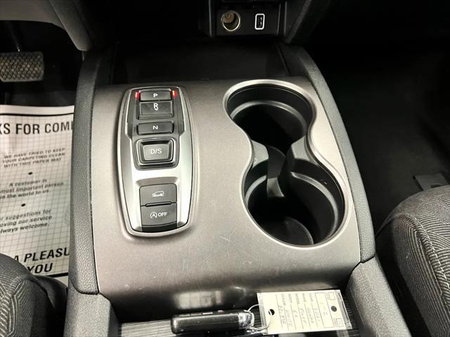 used 2021 Honda Pilot car, priced at $28,500